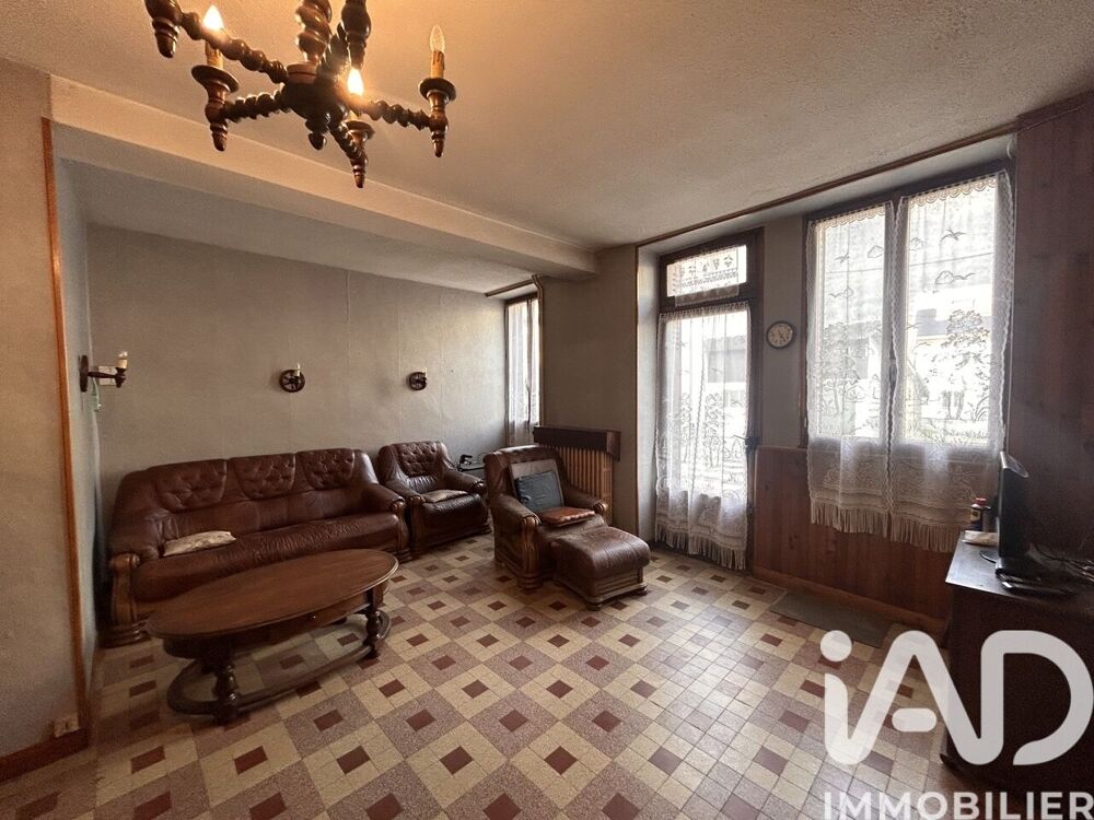 Vente Maison Vente Maison de village 5 pièces Séchilienne
