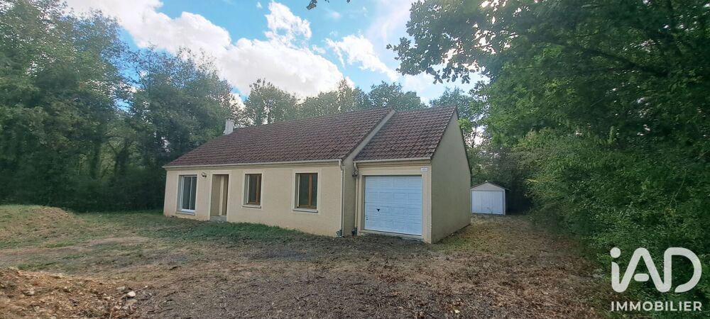 Vente Maison Vente Maison/villa 5 pièces Rozoy-le-vieil