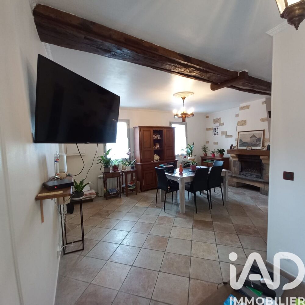 Vente Maison Vente Maison/villa 6 pièces Saâcy-sur-marne