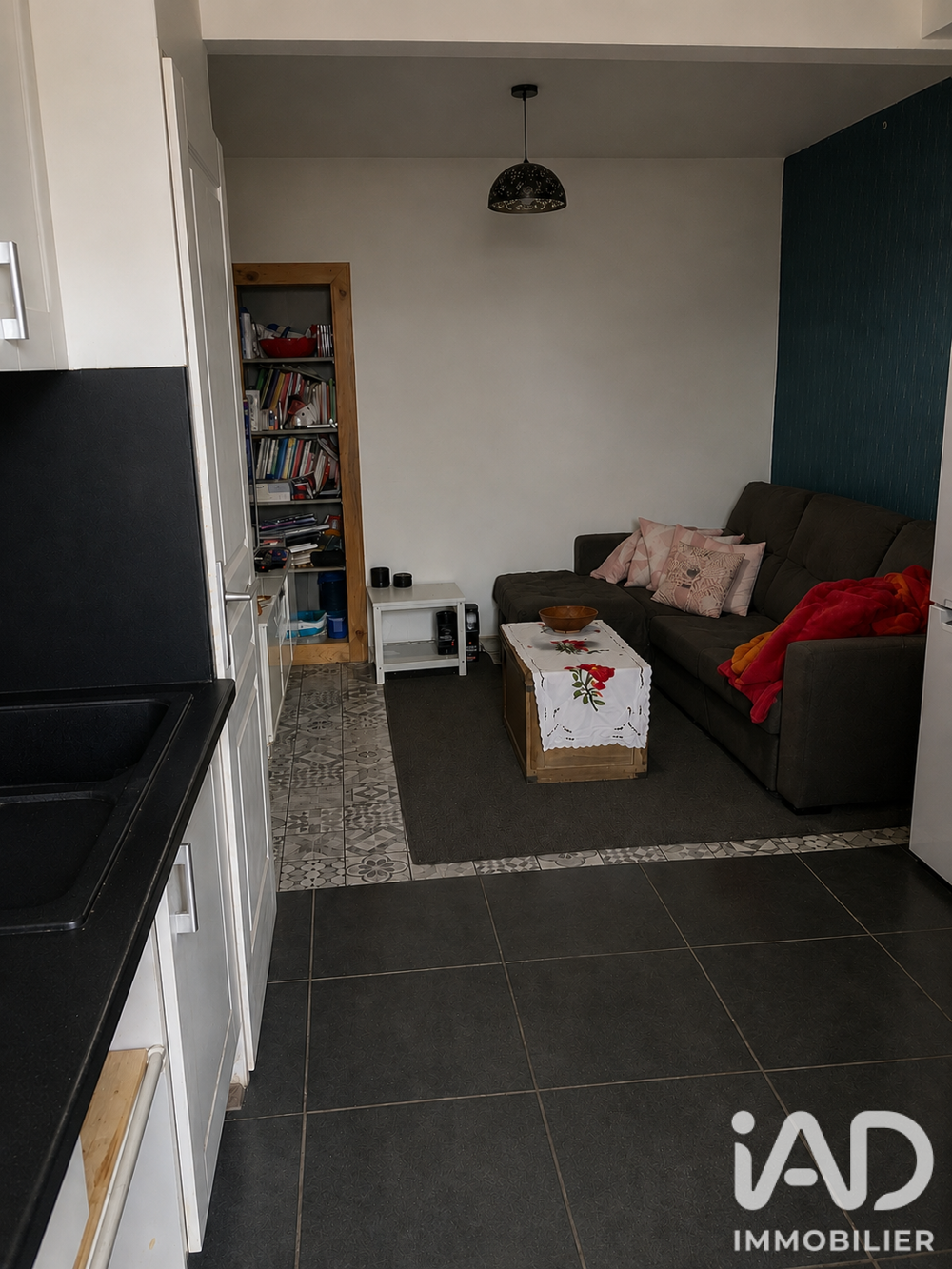Vente Appartement 2 pièces