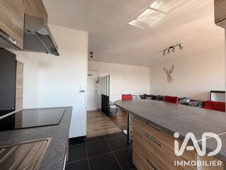  Appartement à vendre 2 pièces 46 m²