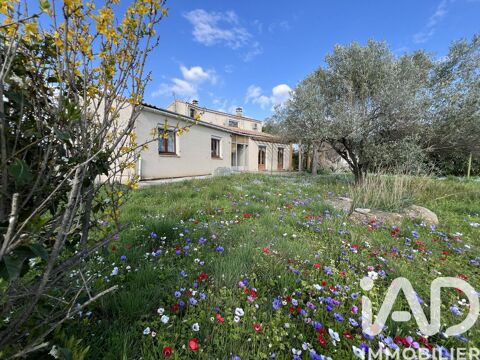   Vente Maison Maison - 6 pi�ce(s) - 136 m�