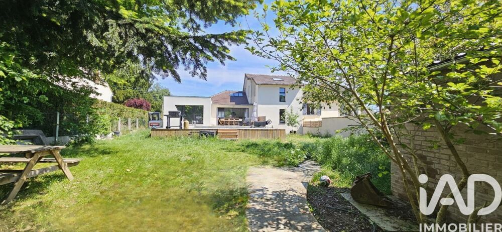 Vente Maison d'architecte 7 pièces