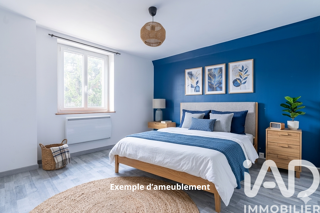  Maison � vendre 4 pi�ces 73 m�