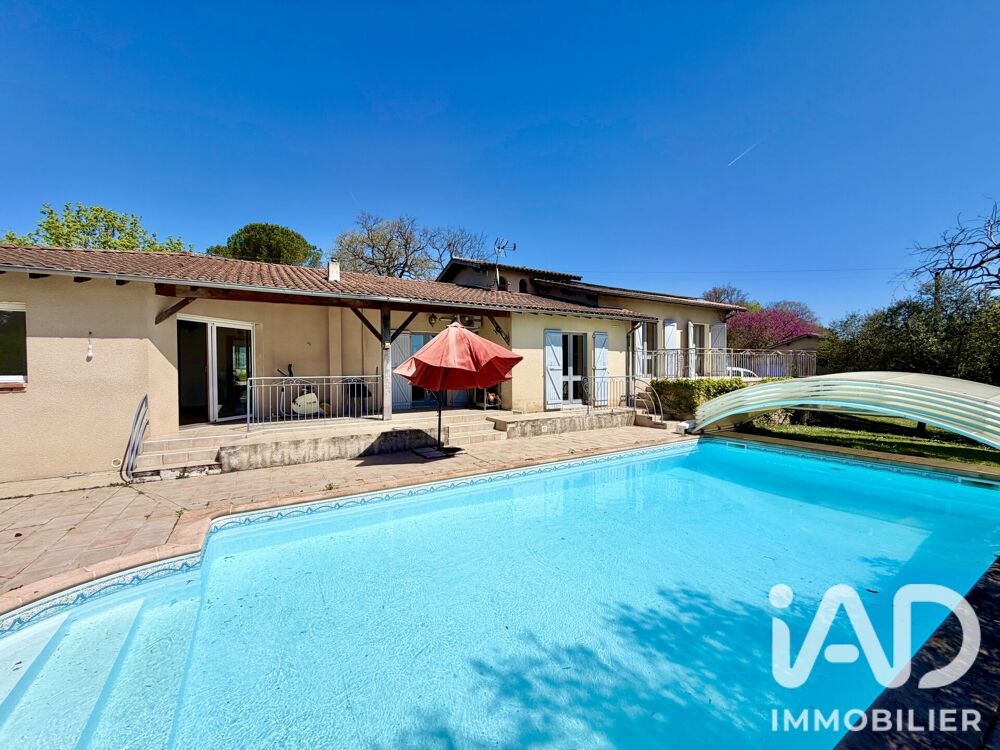 vente Maison - 6 pièce(s) - 190 m² L'Isle-Jourdain (32600)
