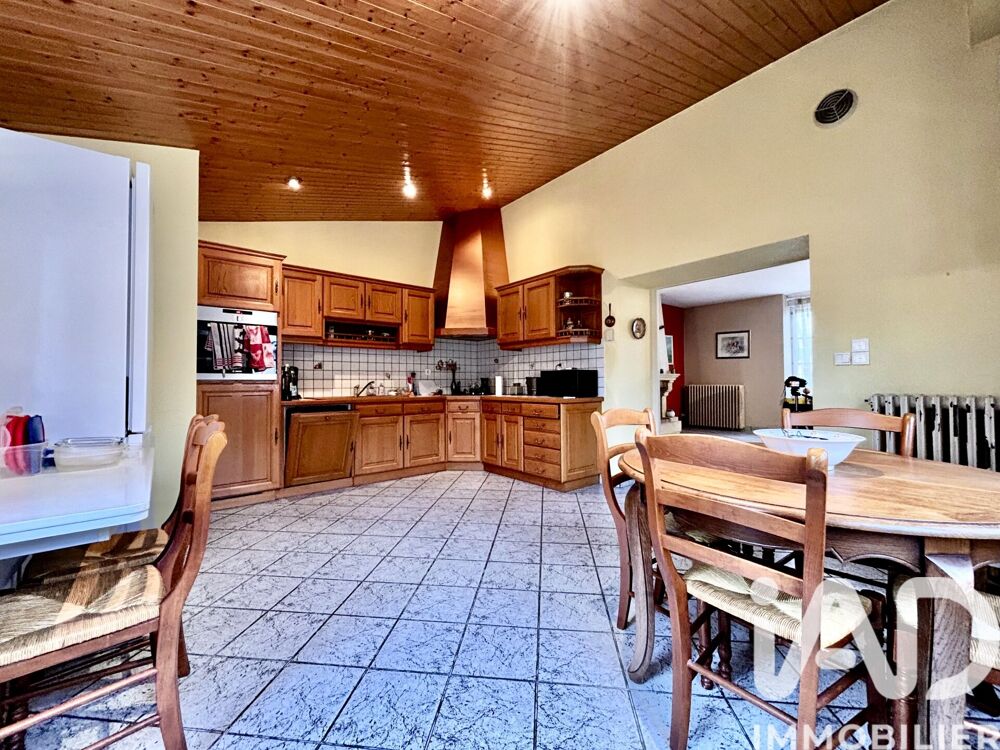 Vente Maison/villa 6 pièces