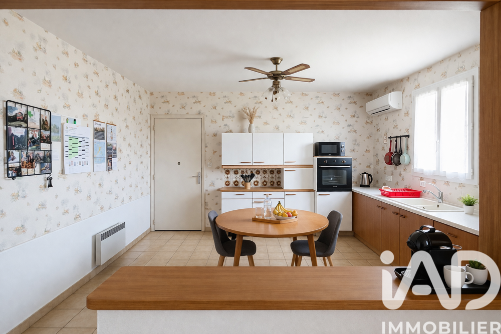 Vente Maison/villa 3 pièces