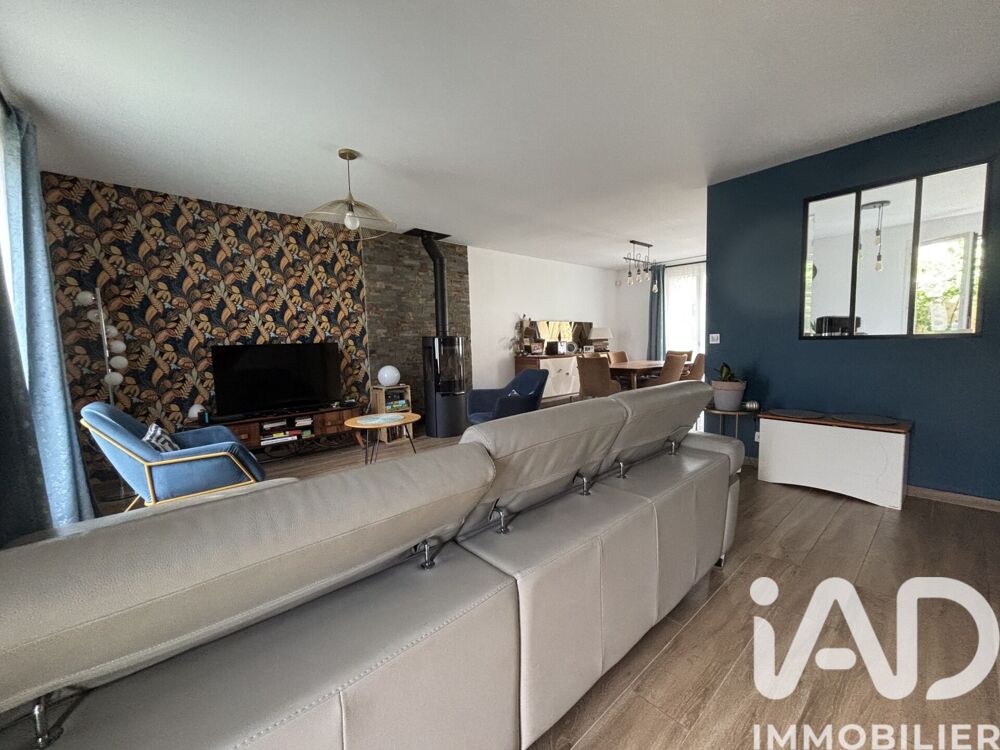 vente Maison - 6 pièce(s) - 110 m² Villenoy (77124)
