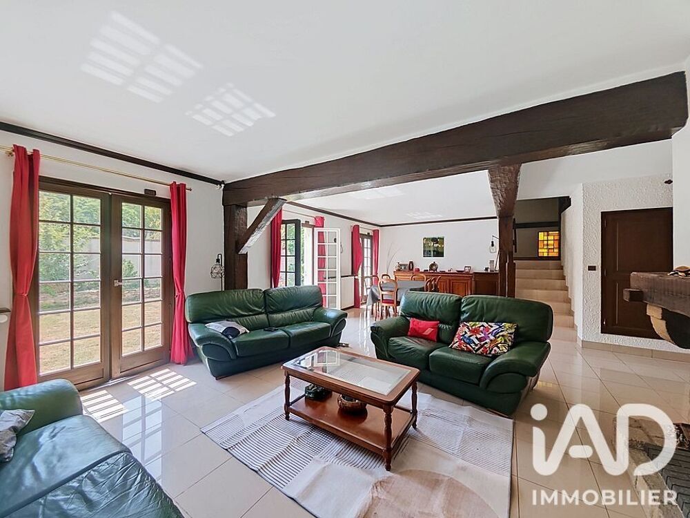 Vente Maison Vente Maison/villa 8 pièces Brie-comte-robert