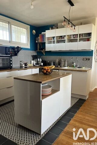  Appartement à vendre 3 pièces 56 m²