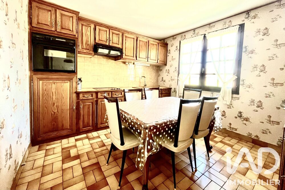 Vente Maison Vente Maison/villa 5 pièces Blanzy