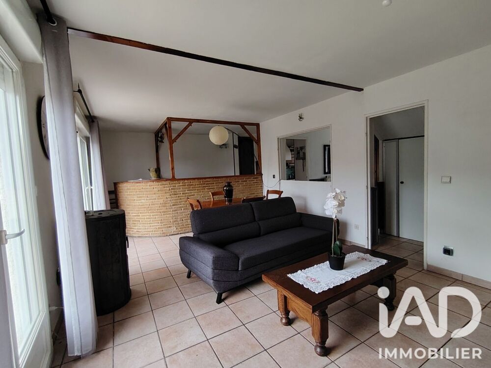 vente Maison - 4 pièce(s) - 85 m² Libercourt (62820)