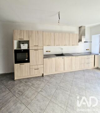  Maison à vendre 5 pièces 93 m²