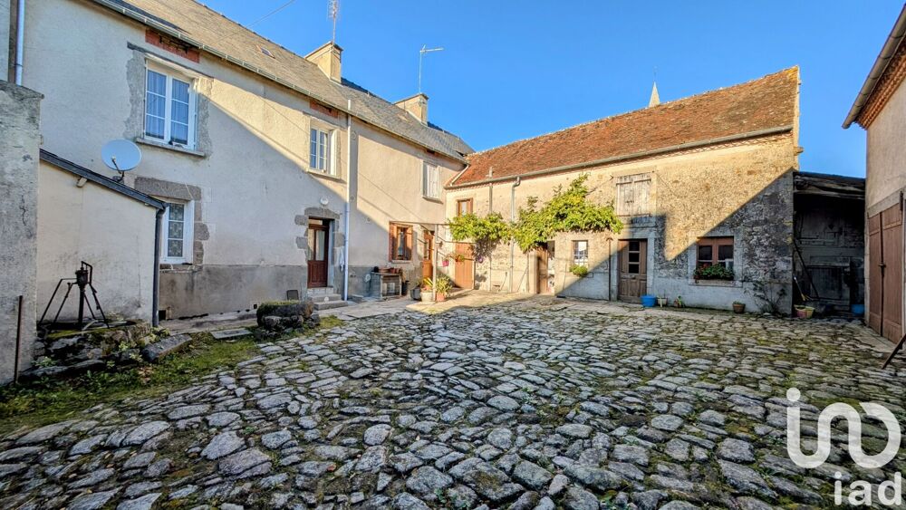 Vente Maison traditionnelle 8 pièces