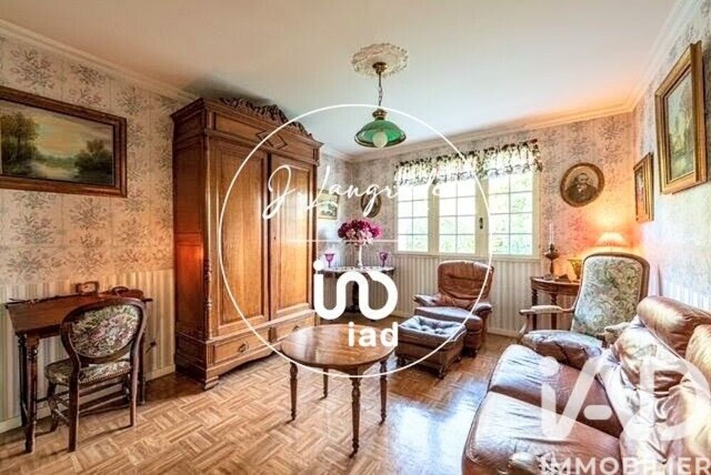 Vente Maison/villa 8 pièces