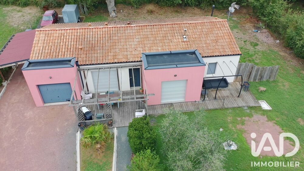 Vente Pavillon 5 pièces