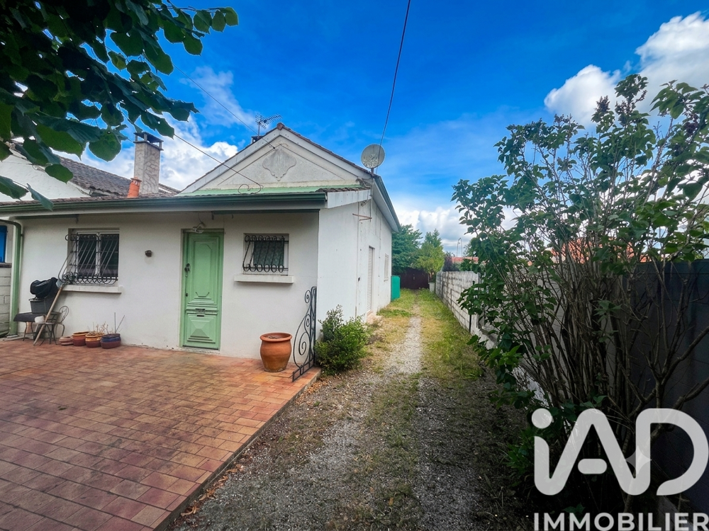 Vente Maison/villa 3 pièces