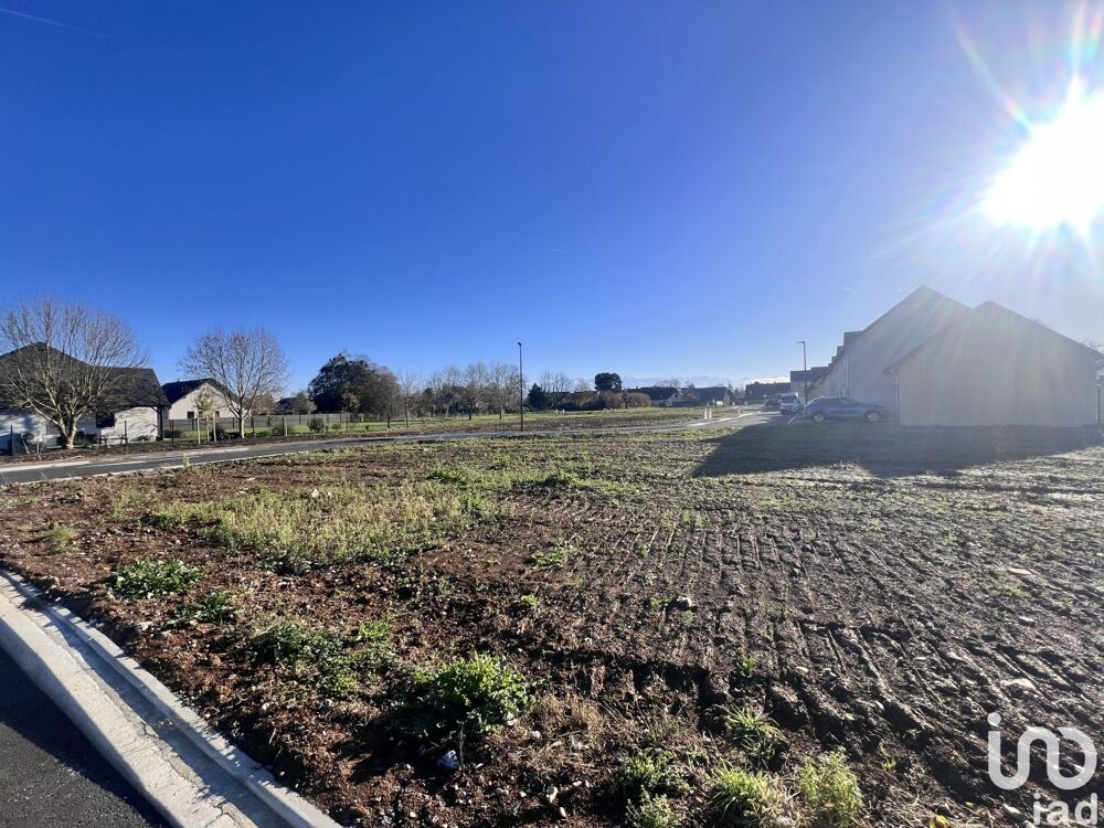 Vente Terrain Vente Terrain 526 m&sup2; Ibos