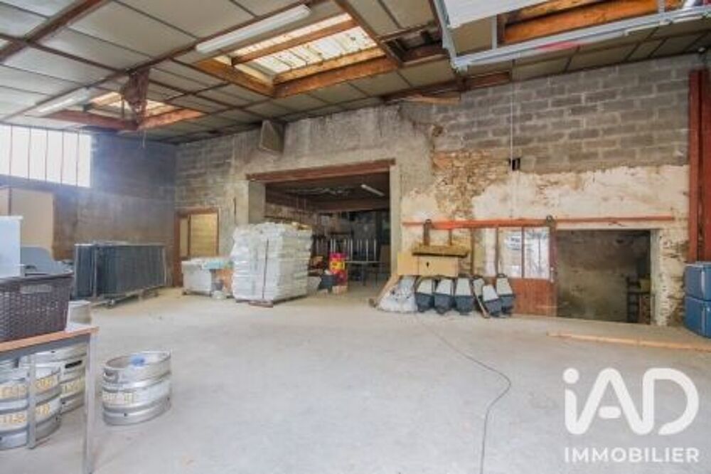 Vente Appartement Vente Atelier 3 pièces Guitrancourt