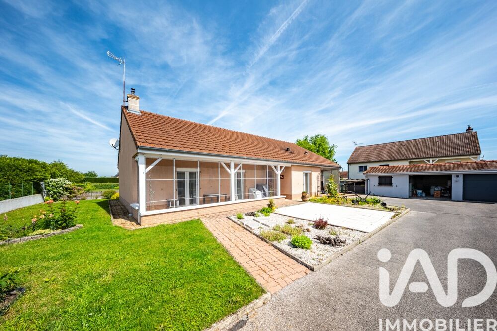 Vente Maison Vente Maison traditionnelle 5 pièces Magny-sur-tille