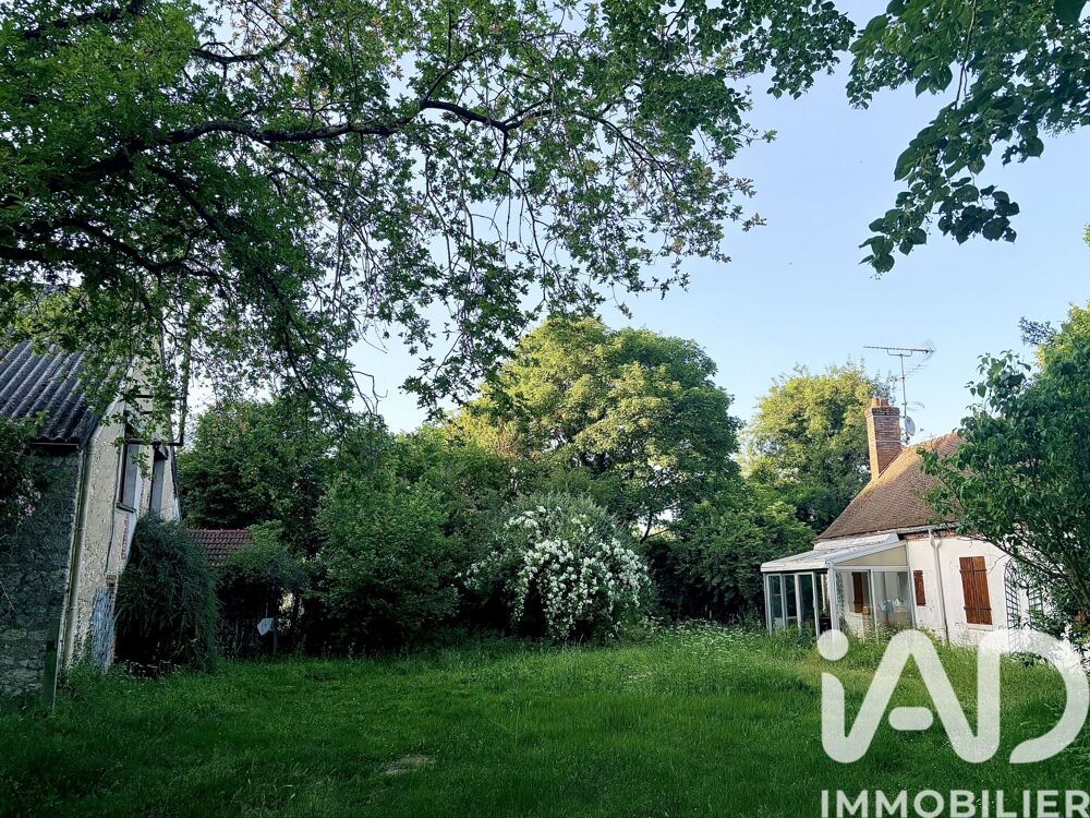 Vente Maison de campagne 6 pièces