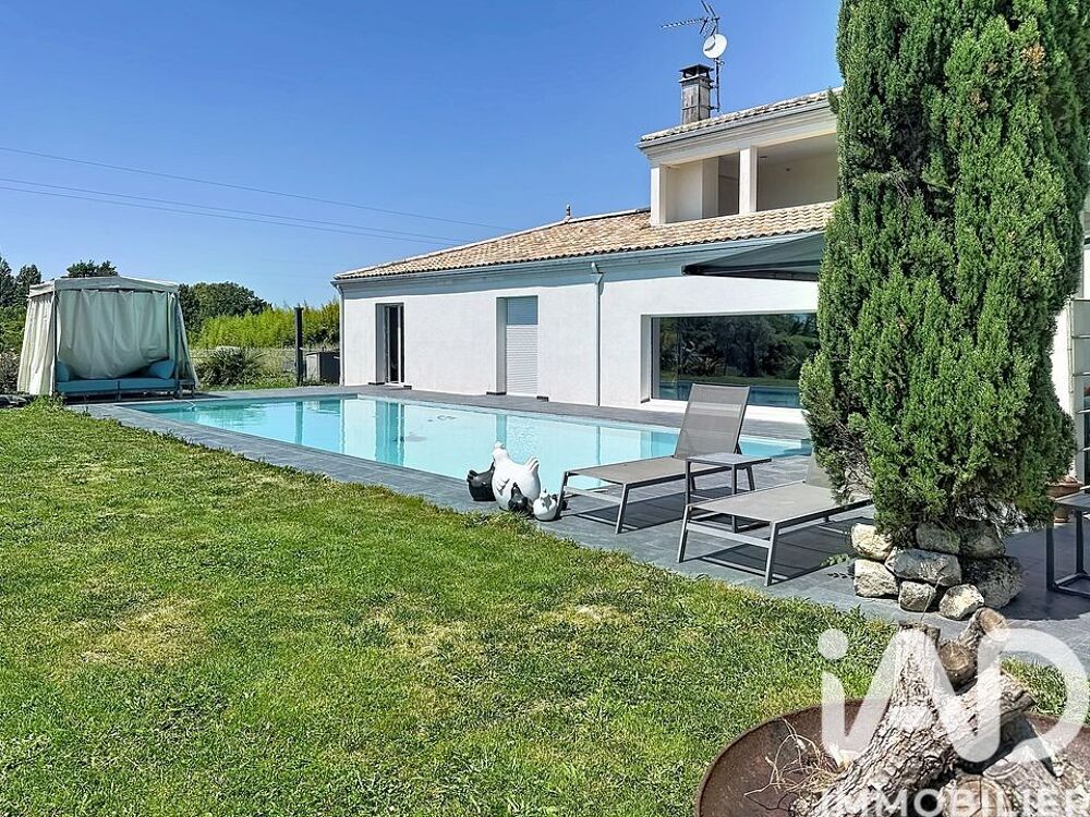 Vente Maison/villa 8 pièces