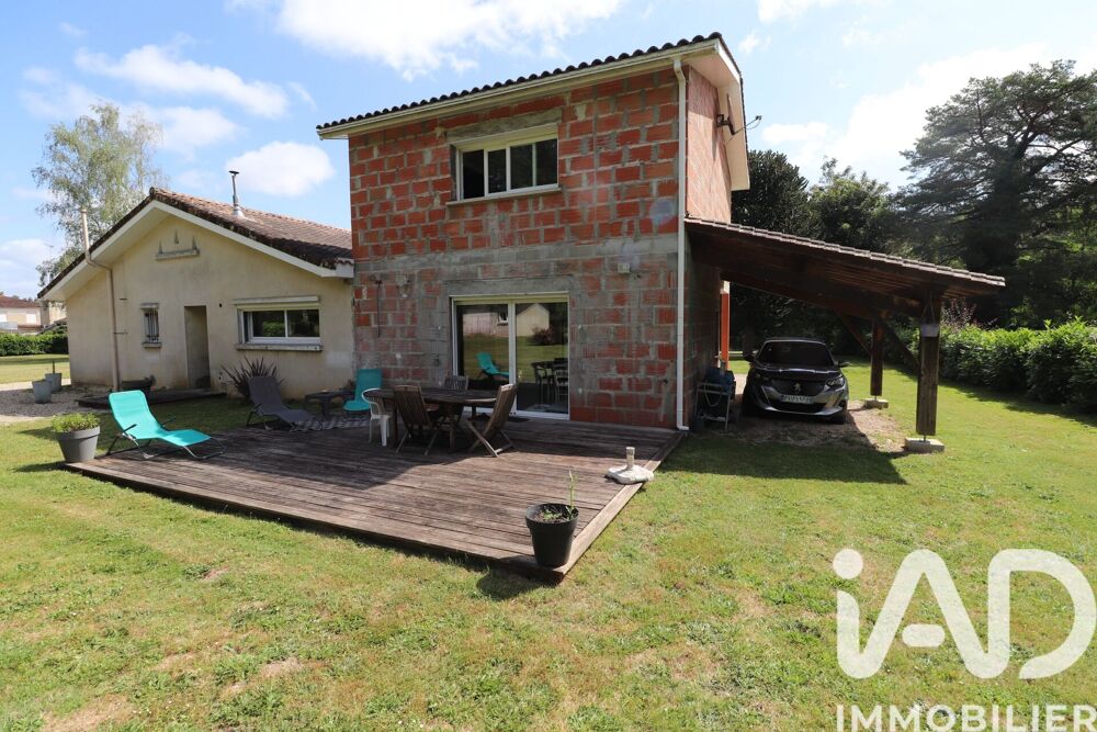 Vente Maison/villa 6 pièces