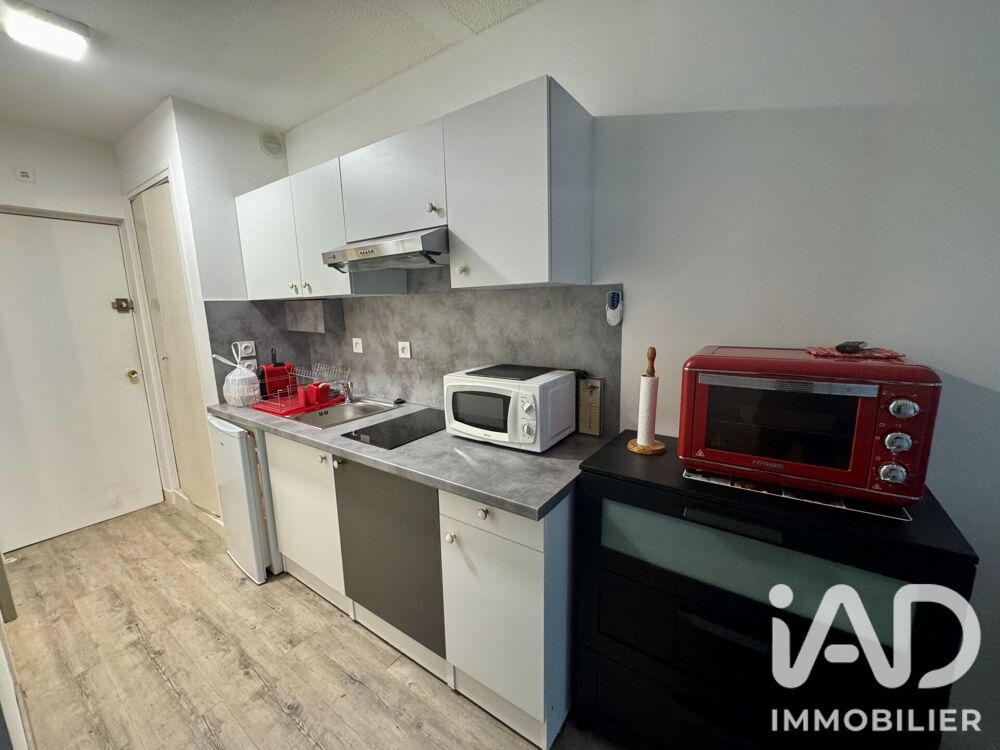Vente Appartement Vente Appartement 1 pièce Agde