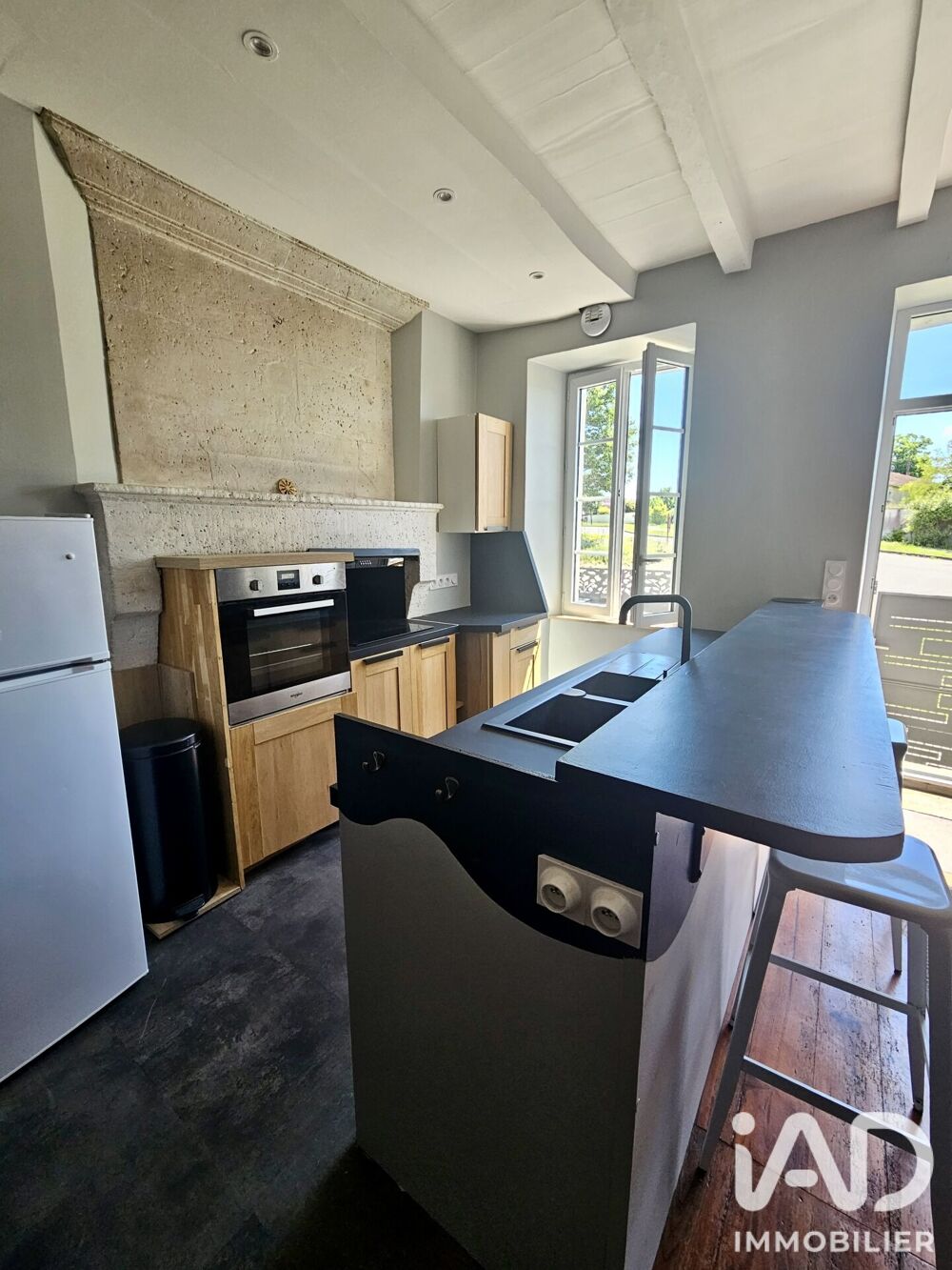 Vente Maison Vente Maison de ville 4 pièces La couronne