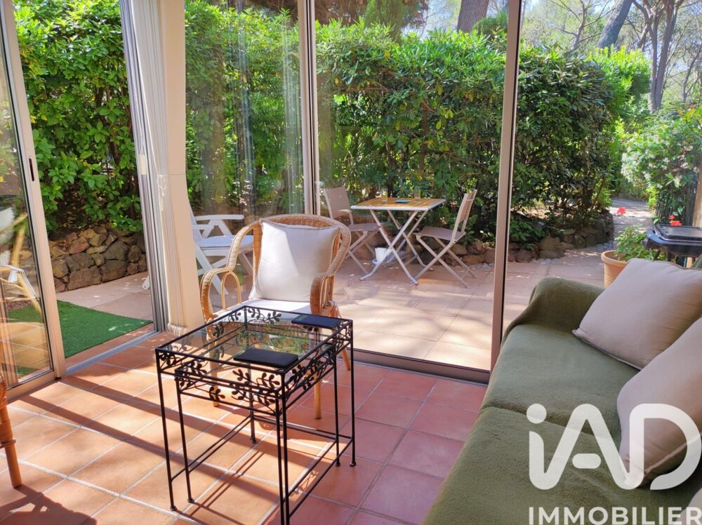 Appartement 2 pièces 33 m² · à Saint-Raphaël · 33 m² · 159 000 €