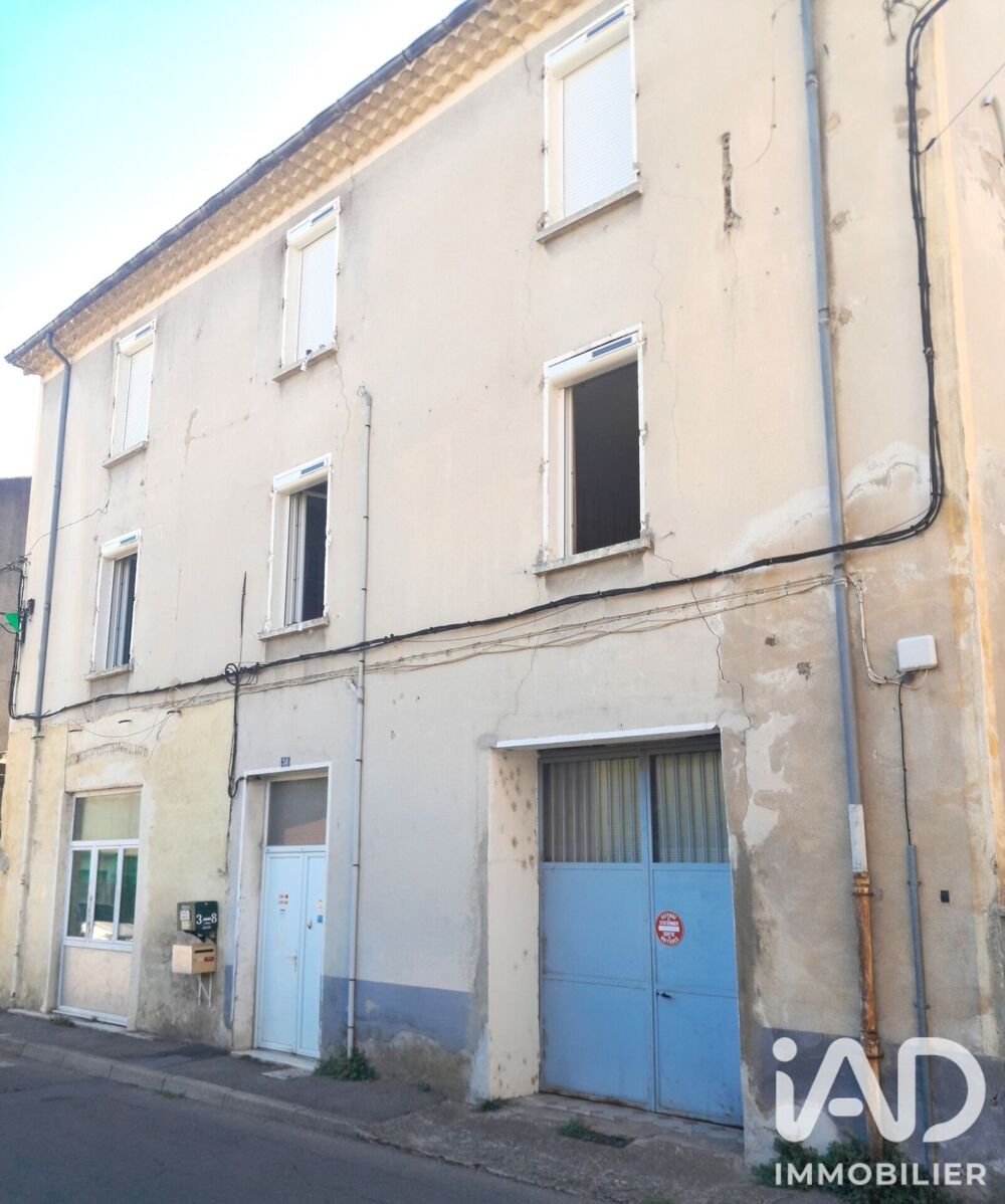 Vente Appartement Vente Appartement 4 pièces Bessèges