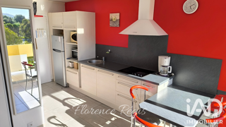  Appartement à vendre 1 pièce 19 m²