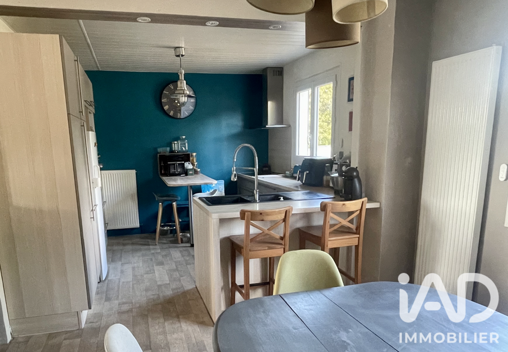 Vente Maison/villa 7 pièces