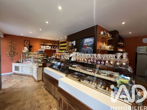 Vente Boulangerie, P&acirc;tisserie 60 m&sup2; 148000 63150 La bourboule