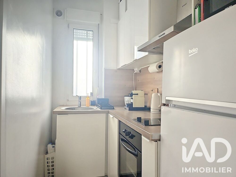 location Appartement - 2 pièce(s) - 26 m² Puteaux (92800)