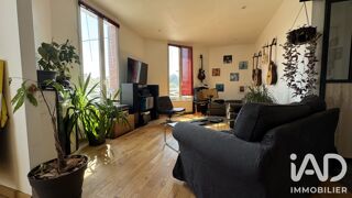  Appartement à vendre 3 pièces 62 m²