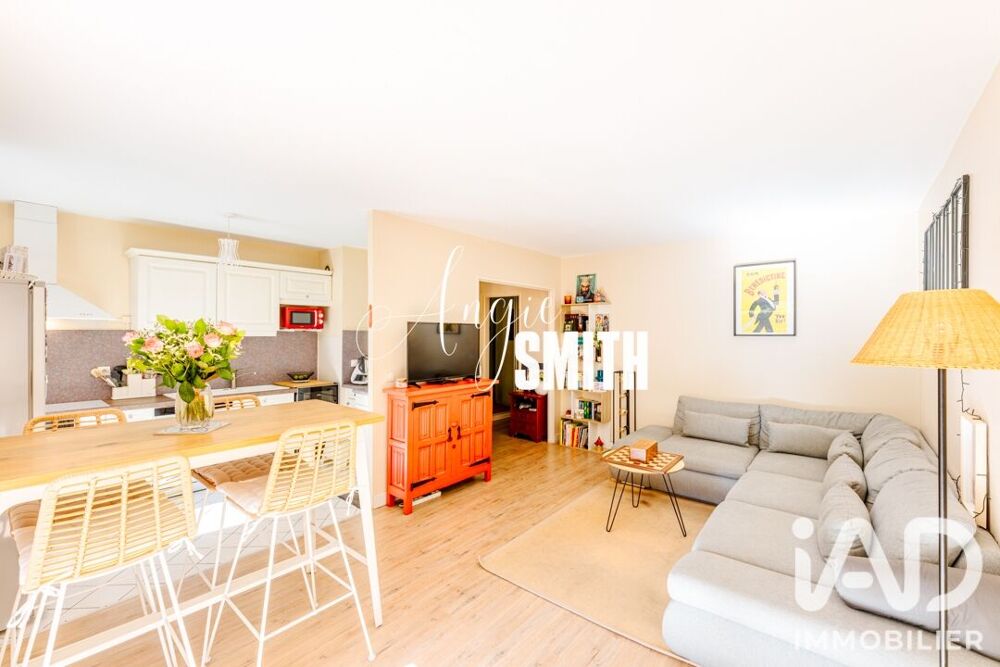 Vente Appartement Vente Appartement 3 pièces Saint-leu-la-forêt