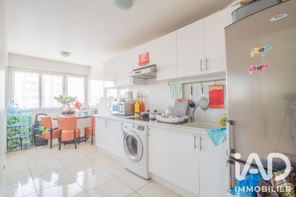 Vente Appartement Vente Appartement 4 pièces Épinay-sur-seine