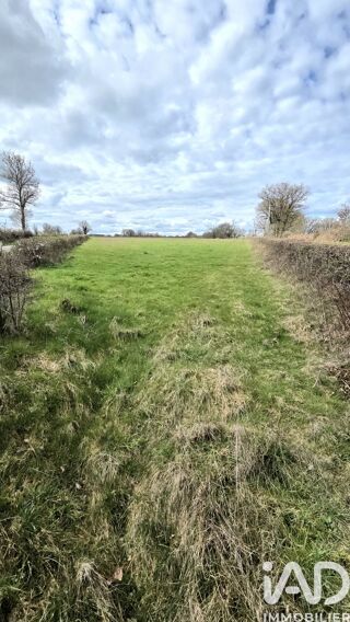 Vente Terrain Vente Terrain 10 870 m&sup2; Brigueil-le-chantre