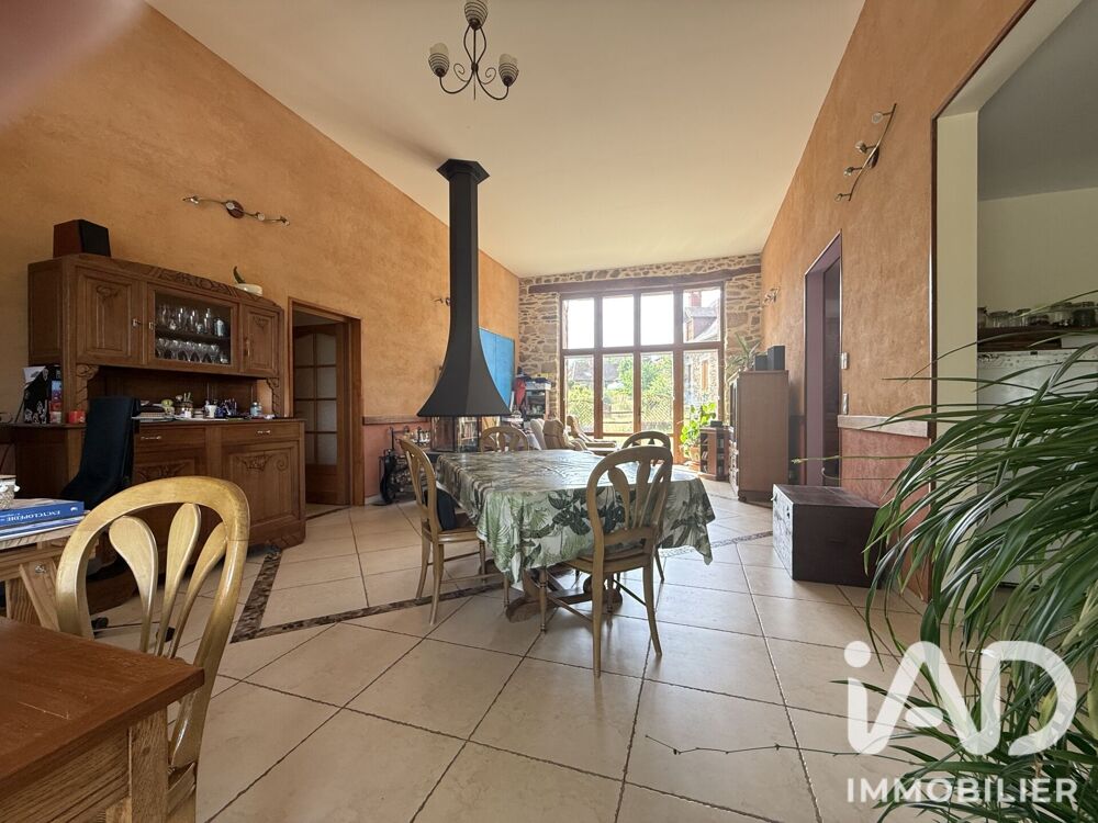 Vente Maison de campagne 9 pièces