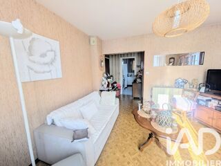  Appartement à vendre 3 pièces 61 m²