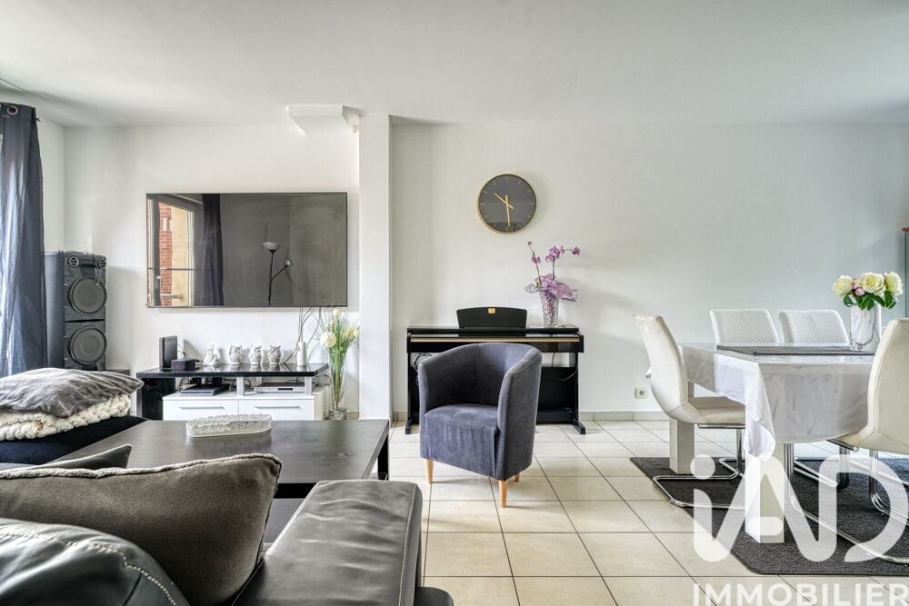 Vente Maison Vente Maison/villa 5 pièces Gennevilliers