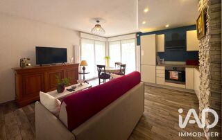 Appartement à vendre 3 pièces 60 m²