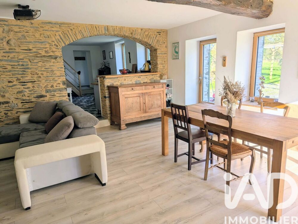 Vente Longère 6 pièces