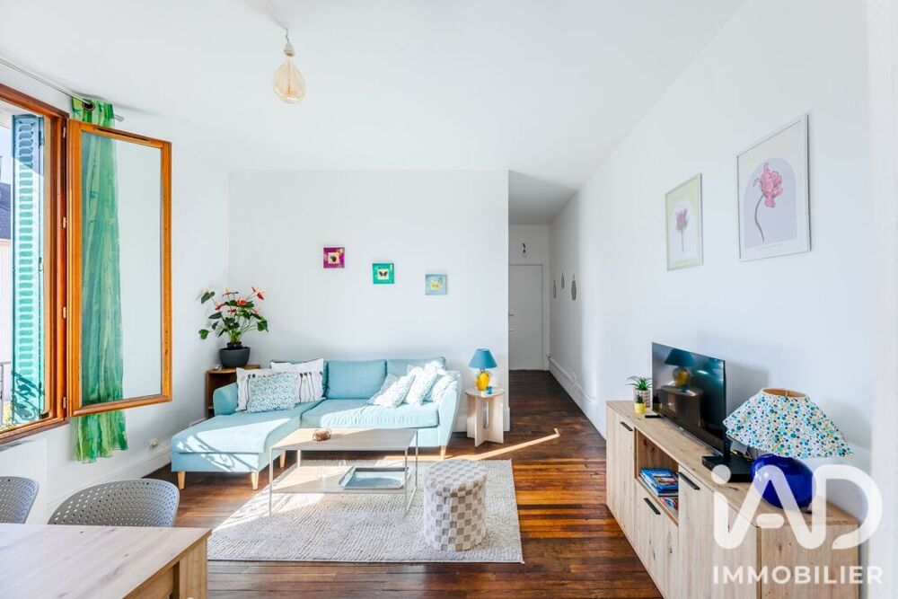 Vente Appartement 3 pièces