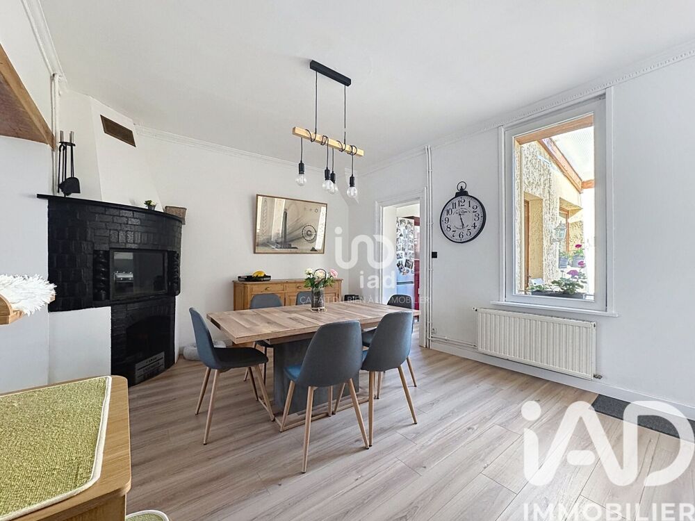 Vente Maison/villa 6 pièces