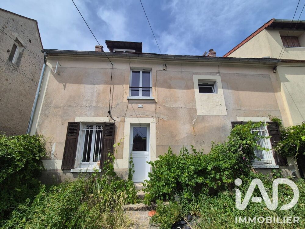 Vente Maison Vente Maison/villa 5 pièces La ferté-sous-jouarre