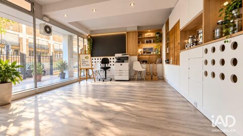   Location Boutique/Local commercial 76 m&sup2; 