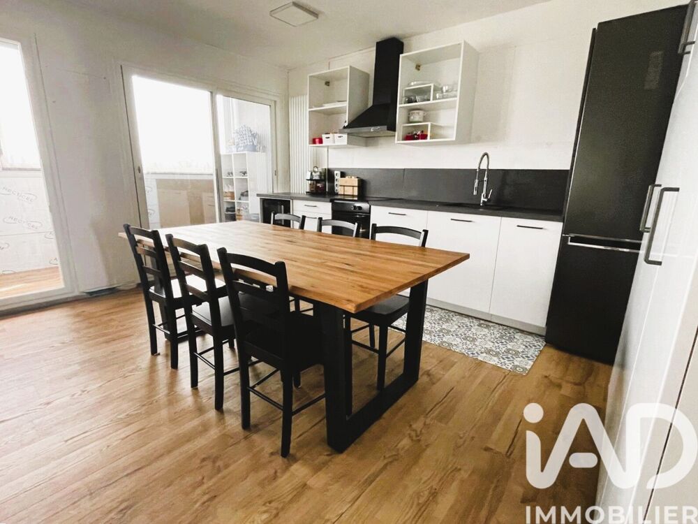 Vente Appartement 4 pièces