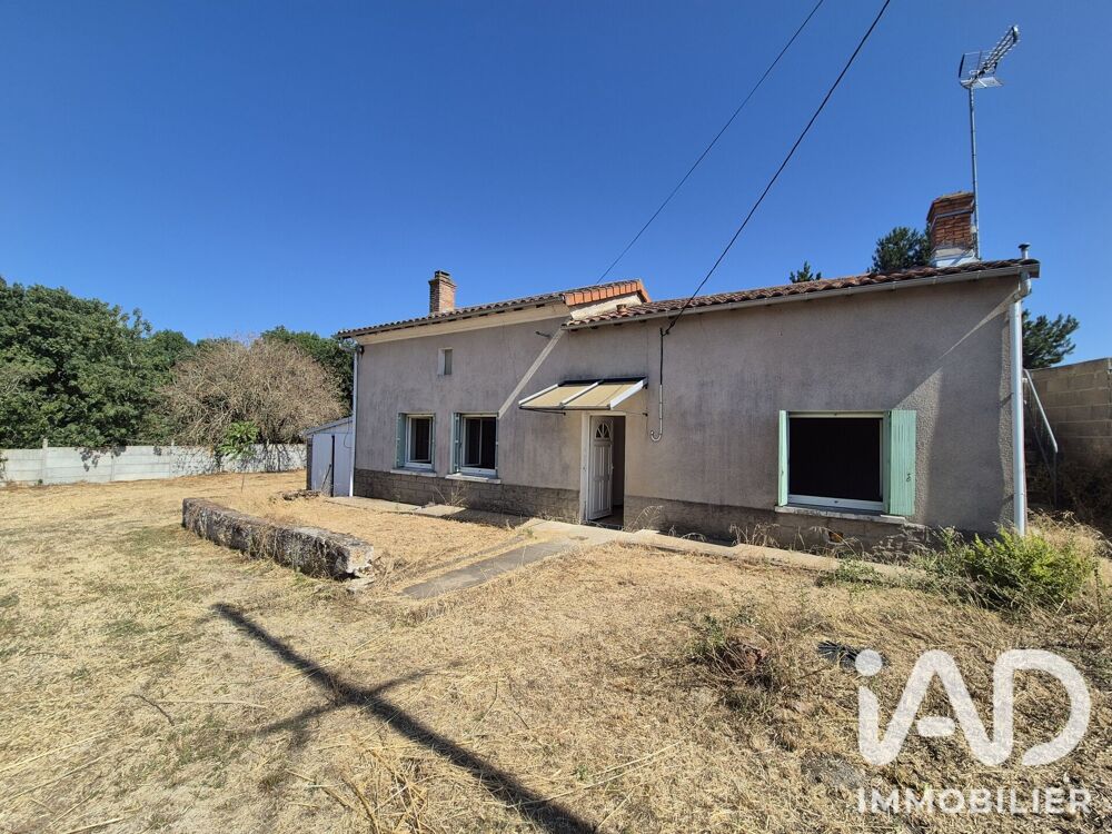 Vente Maison Vente Maison de campagne 2 pièces Thouars